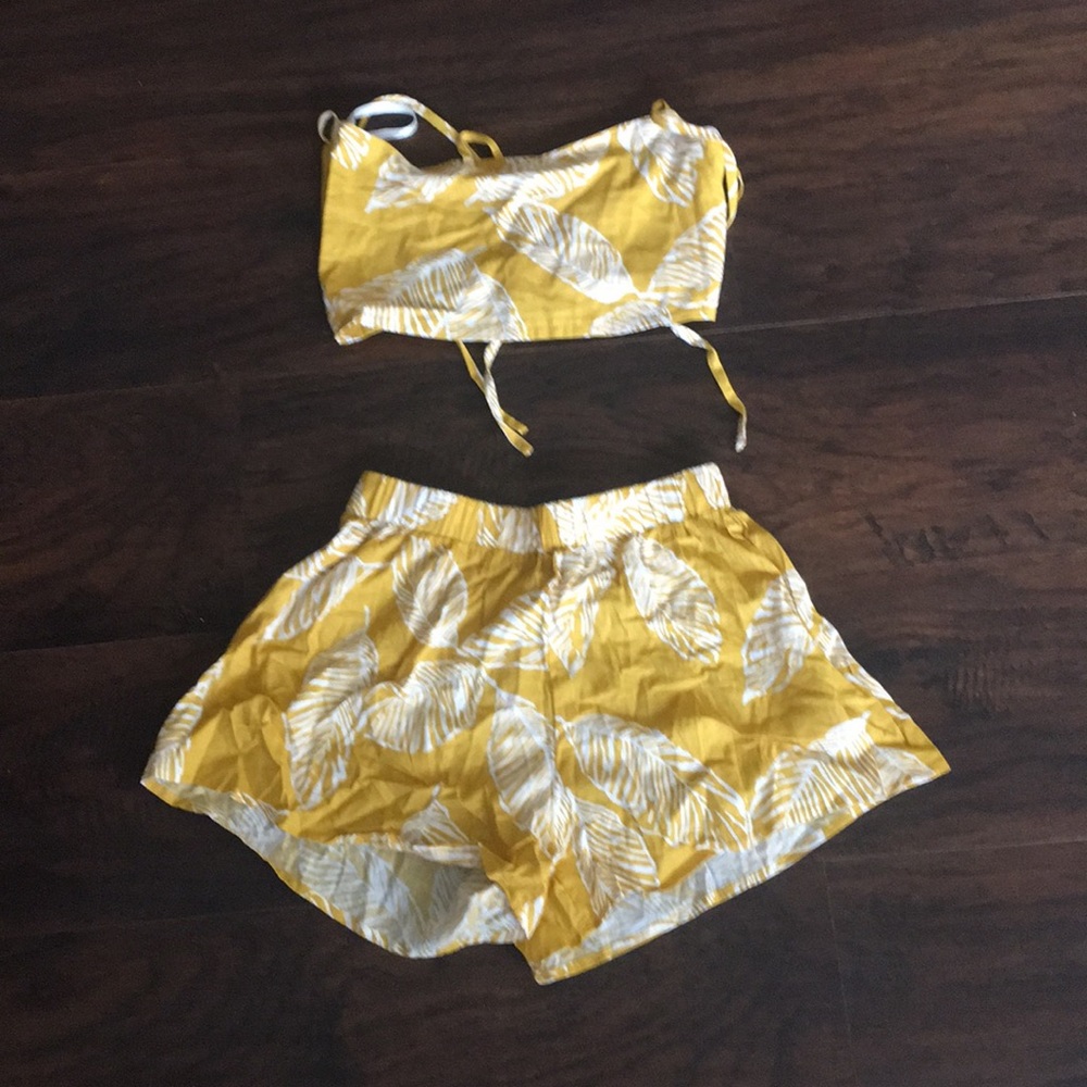 Two piece